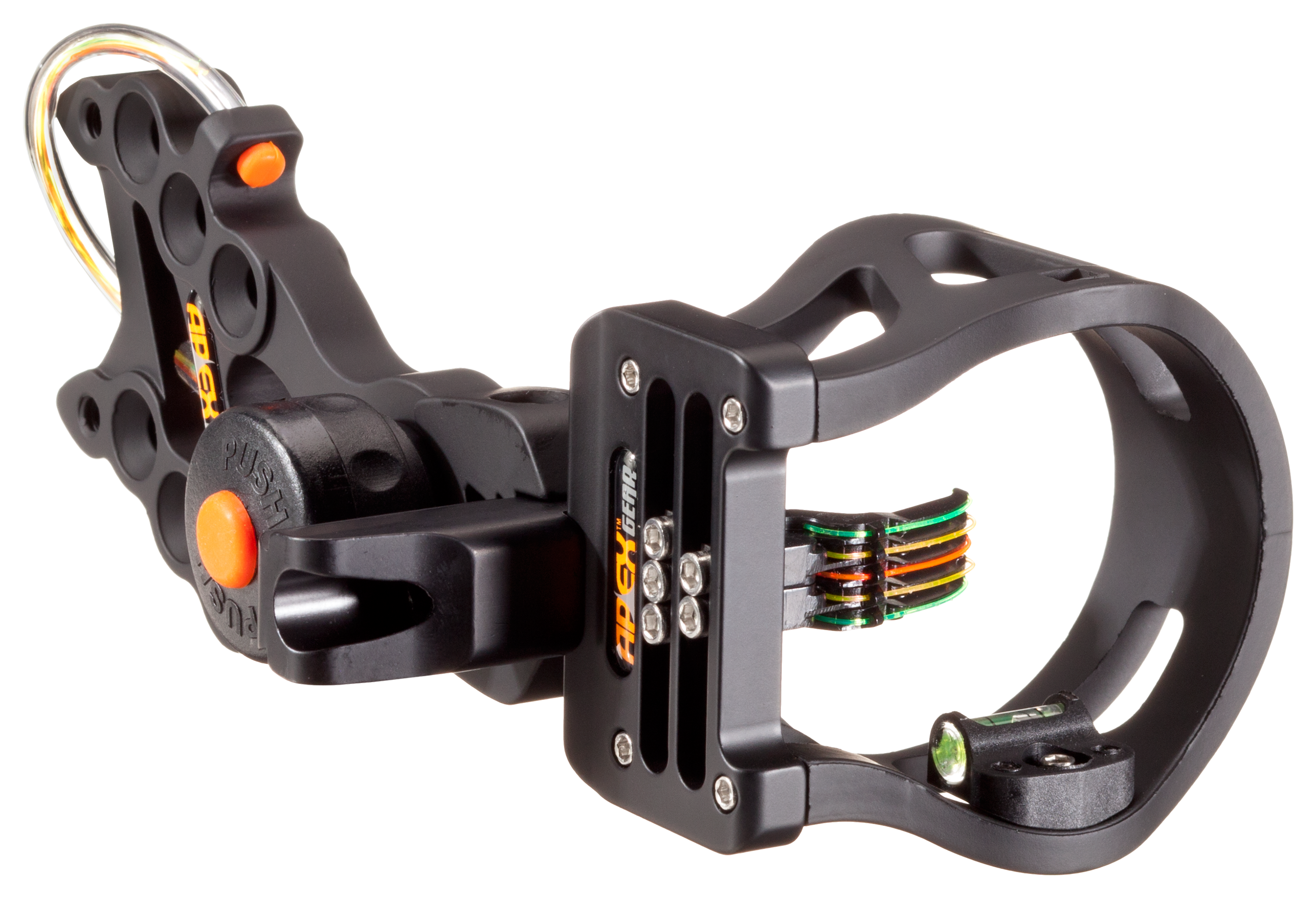 Apex Gear ACCU-STRIKE XS Select Bow Sight with Opti-Choice | Bass Pro Shops